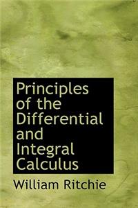 Principles of the Differential and Integral Calculus