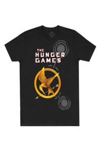 The Hunger Games Unisex T-Shirt Small