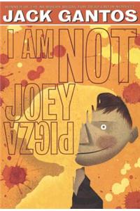 I Am Not Joey Pigza