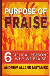 Purpose of Praise