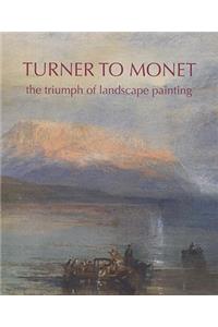 Turner to Monet