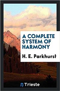 Complete System of Harmony