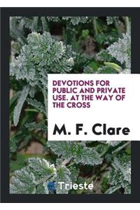 Devotions