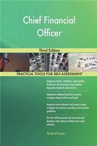 Chief Financial Officer Third Edition