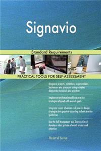 Signavio Standard Requirements