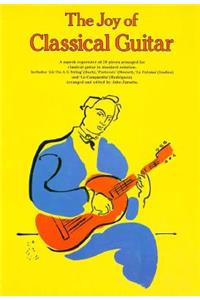 The Joy Of Classical Guitar