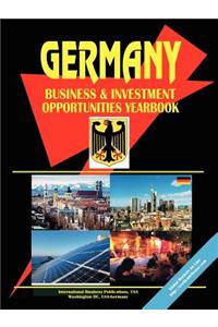 Germany Business and Investment Opportunities Yearbook