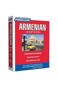 Pimsleur Armenian (Eastern) Level 1 CD