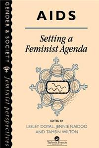 Aids: Setting a Feminist Agenda