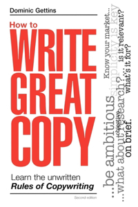 How to Write Great Copy