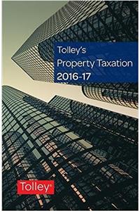 Tolleys Property Taxation 2016-17
