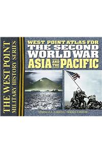 Second World War Asia and the Pacific Atlas