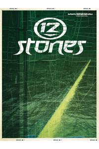 12 Stones: Authentic Guitar Tab