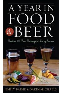A Year in Food and Beer