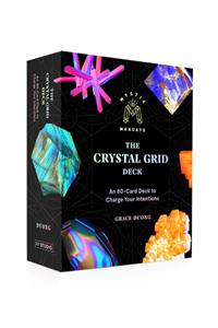 Mystic Mondays: The Crystal Grid Deck