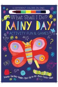 Rainy Day Activity Fun & Games