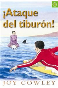 Ataque del Tiburon!