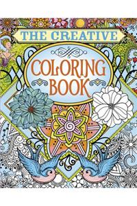 The Creative Coloring Book