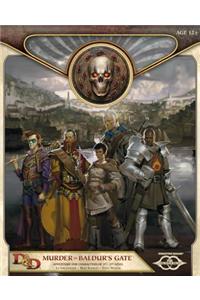 Murder in Baldur's Gate