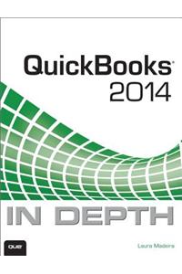 QuickBooks 2014 In Depth