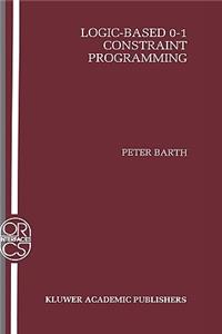 Logic-Based 0-1 Constraint Programming