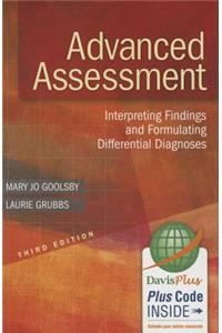 Advanced Assessment: Interpreting Findings and Formulating Differential Diagnoses