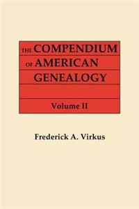 Compendium of American Genealogy
