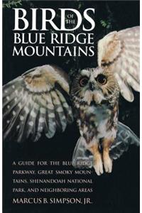 Birds of the Blue Ridge Mountains