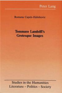 Tommaso Landolfi's