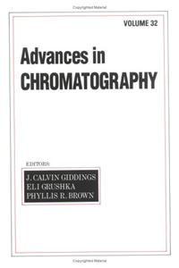 Advances in Chromatography