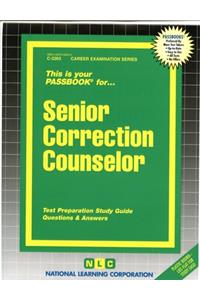 Senior Correction Counselor