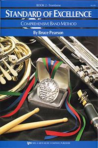 Standard of Excellence: 2 (Trombone)