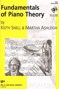 Fundamentals of Piano Theory Level 2