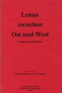 Lenau Zwischen Ost Und West