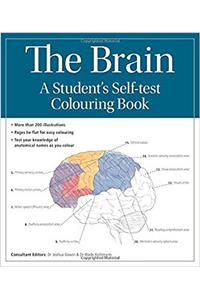 Brain: A student's self-test colouring book