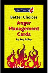 Anger Management Cards