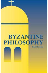 Byzantine Philosophy