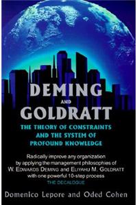 Deming and Goldratt