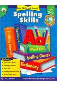 Spelling Skills Gr. 5-6