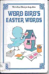 Word Bird's Easter Words