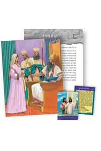 Biblestorycards OT Supercards (50 Cards)