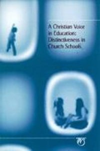 A Christian Voice in Education