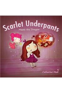 Scarlet Underpants Meets the Dragon