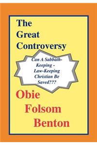 The Great Controversy
