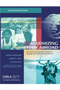 Maximizing Study Abroad