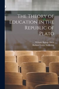 Theory of Education in the Republic of Plato