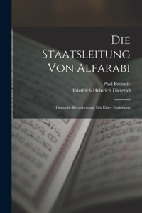 Staatsleitung von Alfarabi