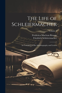 Life of Schleiermacher