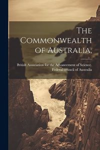 The Commonwealth of Australia;