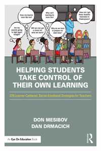 Helping Students Take Control of Their Own Learning